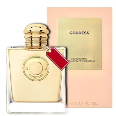 Goddess Eau de Parfum 3.3 oz /100 ml eau de Parfum Spray