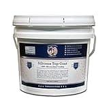 Countryman Coatings - 100% Silicone Roof Coating - Restore Your Roof in a Day - Seal Leaks, Cracks, Seams, Penetrations - Adheres to All Surfaces (3 Gallon, Light Gray)