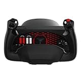 Honeycomb Aeronautical Alpha Flight Controls Yoke & Switch Panel