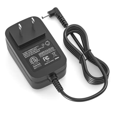 DONGNI 12V 2A Laptop Charger Compatible with Gateway GWTC116-2BK GWTC116-2BL GWTN156-11BK GWNC21524-BL GWTC116 GWTN116 GWTN133 GWTN141 SAW30-120-2000U EVOO EV-C-116-5 EV-C-116-6 Adapter Power Cord