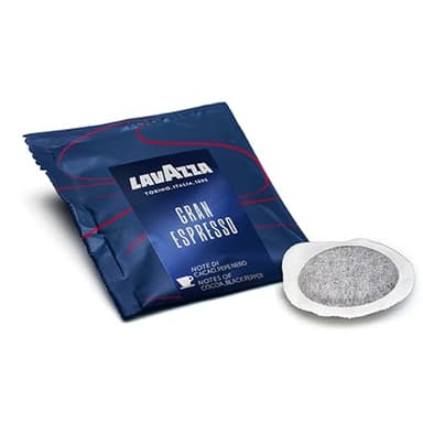 Lavazza Gran Espresso Single-Serve Coffee Pods, Dark Espresso Roast, Pack of 150