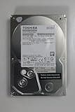 Toshiba 2TB 7200RPM 3.5" SATA HD
