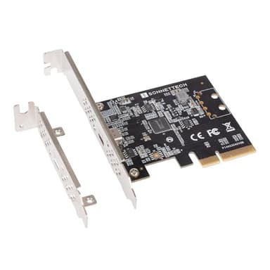 Sonnet Allegro Max USB-C 20Gbps PCIe Card