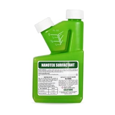 8 oz - Nanotek Surfactant Non-Ionic - Accelerate Performance & Effectiveness, Wetting Agent