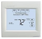 Honeywell TH8320R1003 VisionPro 8000 with RedLINK Digital Thermostat, White