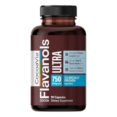 Our 10 Best Best Cocoa Flavanols Supplement for 2026 [US ...