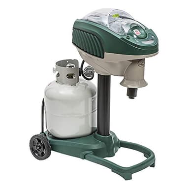 Mosquito Magnet Executive Mosquito Trap and Killer - Protect Up to 1 Acre - Attract, Trap and Kill Mosquitoes, Midges, No-See-Ums, Black Flies, and Other Flying Insects - MM3300B