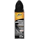 Armor All Carpet and Upholstery Cleaner Spray , Car Upholstery Cleaner for Tough Stains, 22 Fl Oz, 1 Count (Pack of 1)