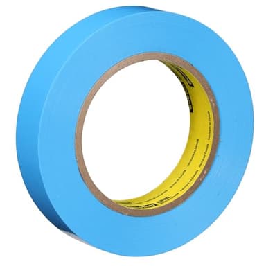 3M Scotch Strapping Tape 8896, Blue, 24 mm x 55 m