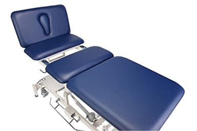 Everyway4all EU300 Chiropractic Cervical Lumbar Traction Medical Treatment Table