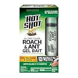Hot Shot Ultra Clear Roach & Ant Insects Gel Bait , 2.5 oz