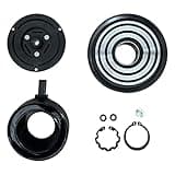 RYC New A/C Compressor Clutch AFH389-CL (Fits Chrysler Pacifica 3.6L 2017, 2018, 2019, 2020, 2021, 2022; Fits Chrysler Voyager 3.6L 2020, 2021, 2022)