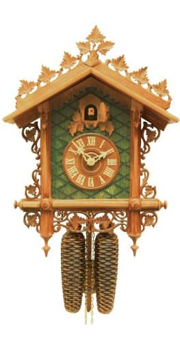 Rombach & Haas Cuckoo Clock 1885 Replication