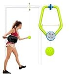 Zdle- Pickleball Trainer, Pickleball Rebounder for Pickleball Training and Practice Sessions- Perfect Pickleball Practice Equipment for Solo Training - Pickleball Game and Gift for All Ages