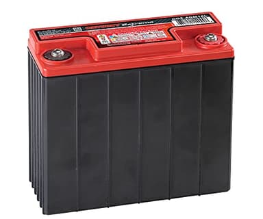 Odyssey Battery Battery, Extreme Series, AGM, 12V, 170 Cold Cranking Amps, Threaded Top Terminals, 7.2 in L x 6.6 in H x 3 in W, Each