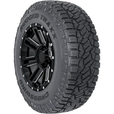 Crosswind Rugged Traxx All Terrain LT275/70R18 125Q E Light Truck Tire