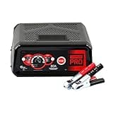 Schumacher Electric 4-in-1 Jump Starter, Battery Charger, Maintainer, and Desulfator, SPR1629-80 Cranking Amps, 20 Amp Boost, 12 Volt, Fully Automatic - for Cars, Trucks, SUVs, and Marine Batteries