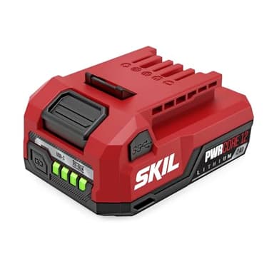 SKIL PWRCORE 12 2.0Ah 12V Lithium USB-C Battery-BY5020A-00