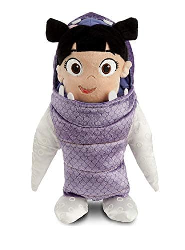 Disney Monsters Inc. 12" Plush Baby Boo Dressed as Monster Doll