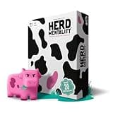 Big Potato Herd Mentality: Udderly Hilarious Board Game | Easy Setup & Play | Loved by Millions of Families & Friends | Perfect for 4-20 Players | Includes 20 Extra Online Exclusive Question Cards