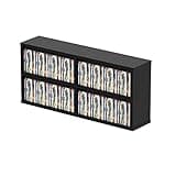 Glorious CD Box 180 in Black