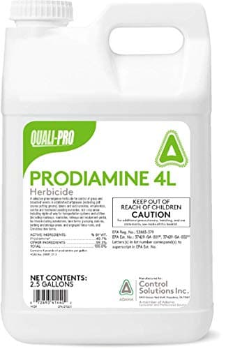 Quali-Pro Prodiamine 4L Herbicide (Generic Barricade)