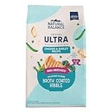 Natural Balance Original Ultra Dry Dog Food, Chicken & Barley Small Breed Bites Recipe, 4 lbs.