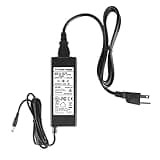 AC to DC 48V 1.3A 60Watt Power Supply Adapter, Plug 5.5mm x 2.1mm, UL Listed