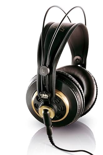 AKG K240STUDIO Semi-Open Studio Headphones