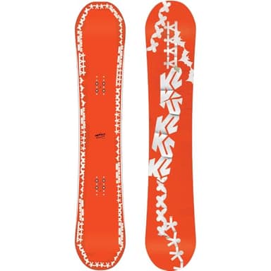 K2 Medium Snowboard, 155cm