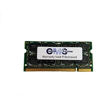 CMS 1GB (1X1GB) DDR2 5300 667MHZ Non ECC SODIMM Memory Ram Compatible with Apple Mac mini Core 2 Duo 2.0 - A58
