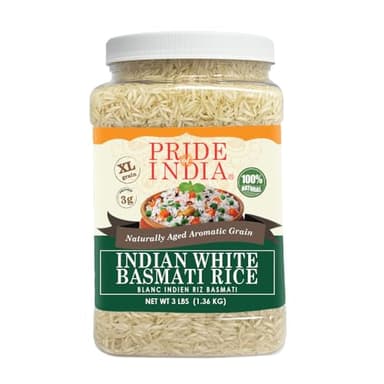 Our 10 Best Best Basmati Rice In India for 2026 [US] | OneClearWinner.com