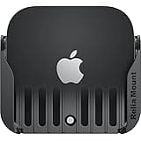 ReliaMount Holder for Apple TV – Mount Compatible with All Apple TV Generations (Including All 4K Models)