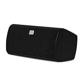 Acoustic Audio by Goldwood Acoustic Audio AA35CB Indoor Center 3 Way Speaker 400 Watts Black Bookshelf, 3-Inch