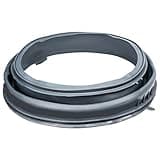 Updated W10290499 WPW10381562 Washer Door Boot Seal Compatible with Maytag Whirlpool Washer Bellow Replacement for Whirlpool Duet Washer Door Seal Parts WFW9150WW00 WFW9151YW00 WFW9250WW00 WFW9351YW00