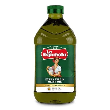 LA ESPAÑOLA First Cold Pressed Extra Virgin Olive Oil, 68 fl oz