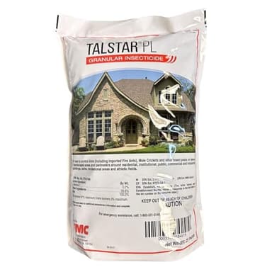 Talstar PL Granular Insecticide - 1 Bag (25 lb.)