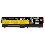 TREE.NB 70+ Laptop Battery for Lenovo ThinkPad T430 T430i T530 T530i W530 W530i L430 L530 SL430 0A36302 0A36303 45N1006 45N1007 57Y4185 57Y4186(10.8V 57Wh 6-Cells)