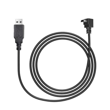 Hodeoo for Garmin GPS Charger Cable Mini USB - for Modles Nuvi,Drive,DriveSmart,DriveAssist,Dezl,GPS TA20 etc. 5.8FT