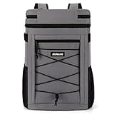 SUNLUG Cooler Backpack 30 Cans Large Backpack Cooler Insulated Leak Proof Soft Bag for Men Women to Picnics, Beach