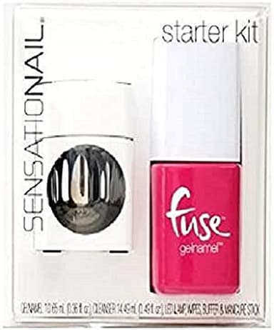 Sensationail Fuse Nails Starter Kit