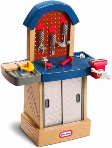 Little Tikes Tough Workshop with Tool Set (2833)