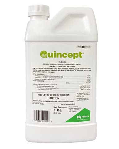 nufarm Quincept Selective Herbicide (Qt)