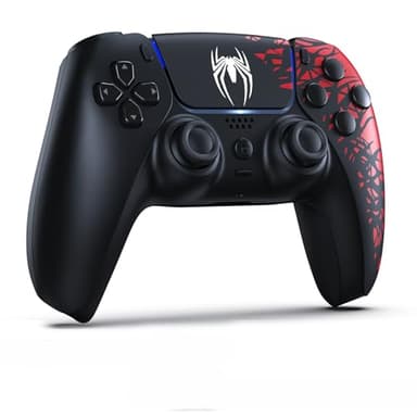 Toxfla Wireless Controller for P5 Controller, with Dual Vibration/Motion Sensor/Screenshot/3.5mm Audio Jack, Compatible with PS5/Pro/Slim Console