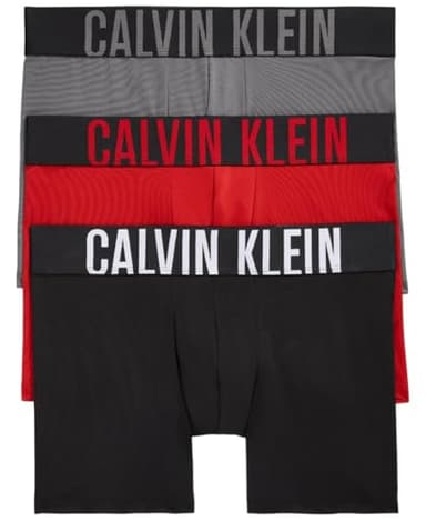 Calvin Klein Men's Intense Power 3-Pack Boxer Brief
