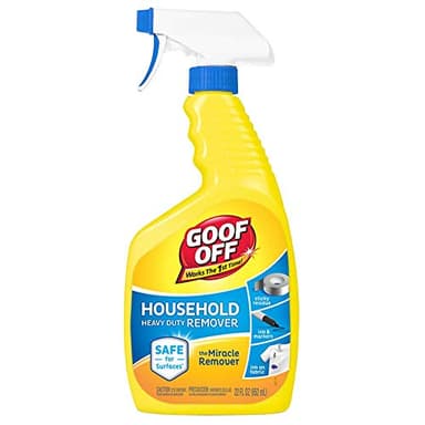 Goof Off FG659 Heavy Duty Remover, Trigger Spray, 22-Ounce