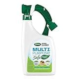 Scotts Outdoor Cleaner Multi Purpose Formula: Ready-to-Spray, Bleach-Free, Use on Decks, Siding, Stone and Patio Furniture, 32 oz.