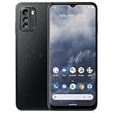 Nokia G60 5G | Android 14 | Dual SIM | Unlocked Smartphone | 6/128GB | 6.58-Inch Screen | 50MP Triple Camera | Pure Black
