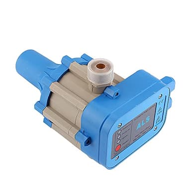 Automatic Electronic Switch Control Water Pump Pressure Controller 110 or 220V (works on both)