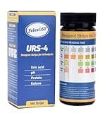 FelexOSY-Urinalysis Test Strips 4 Parameters - 100 Count
